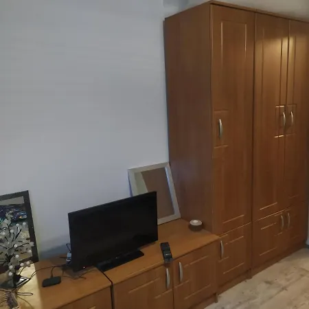 Apartment Studio Paderewskiego *